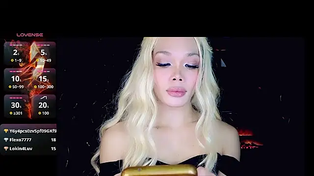 YOURHOT_STUFF Obrolan Langsung XXX