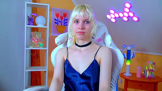 Chat XXX en directo de HannahHollis