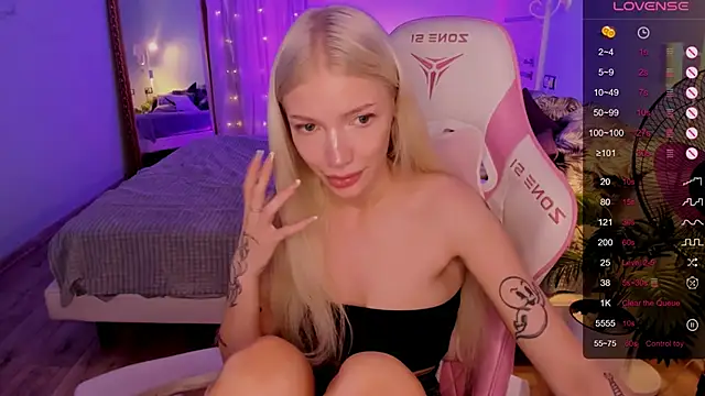 Chat XXX ao vivo de AnyaTaylor_