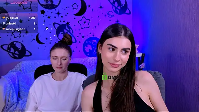 nekky_mouse Adlı Modelin Canlı XXX Sohbeti