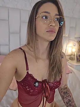 Chatroom XXX en direct de ClaradelMar