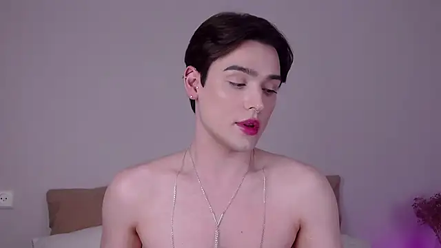 RobbyCharming élő XXX-chatje