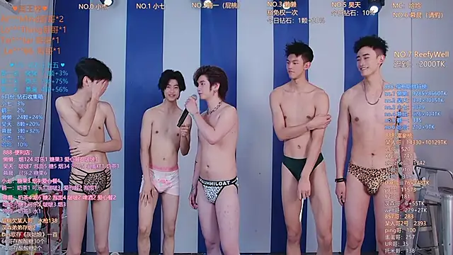 TNT-888's Webcam Show