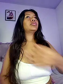 PauliOrtiz_1 现场XXX聊天