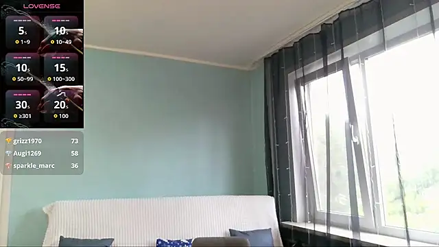 LizaMilfa Live XXX-chat