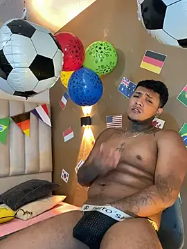 Axell_king07 Webcamshow