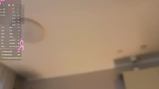 Chat XXX en directo de KristiGroune