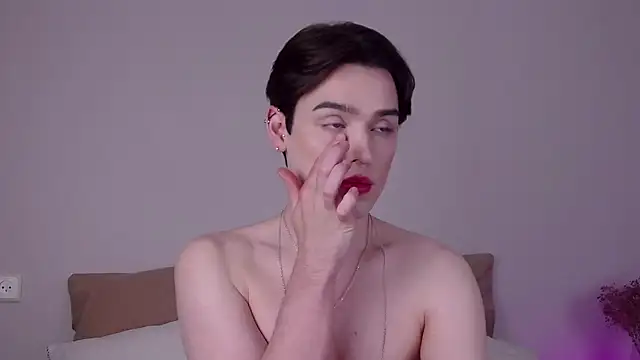 RobbyCharming's Live XXX Chat