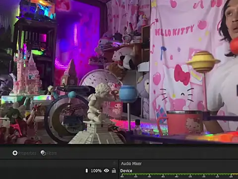 JesuAdam Live XXX-chat