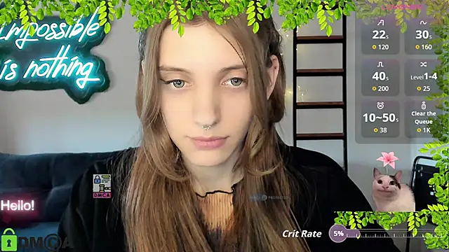 Chat XXX Live CherryBloom777