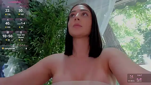 Lexi_Storm: απευθείας συνομιλία ΧΧΧ