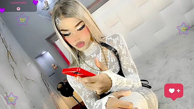 Chat XXX en directo de Kornylovee