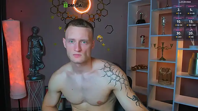 emmanuel_shine Adlı Modelin Canlı XXX Sohbeti