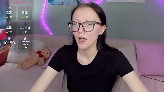 Czat XXX na żywo – OliviaLight