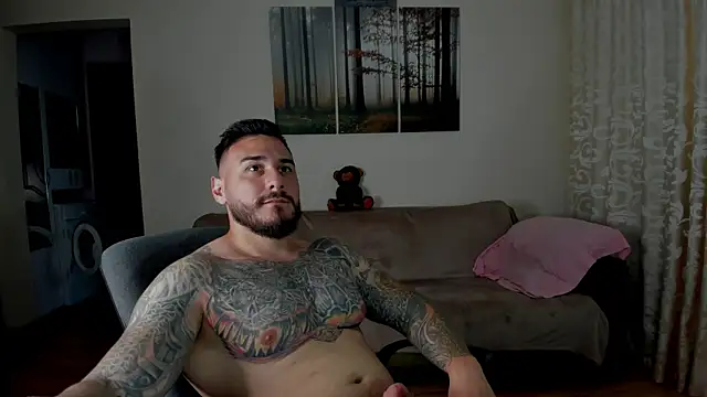 Gymdominus Chat XXX live