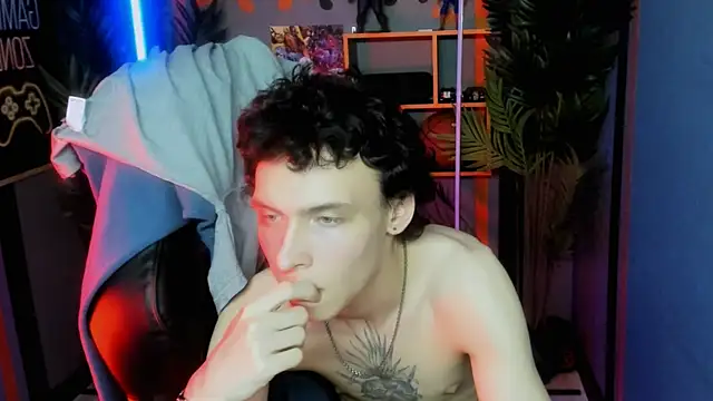 Jacob_Davidson élő XXX-chatje