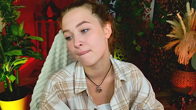 XXX chat uživo modela ArielSykes