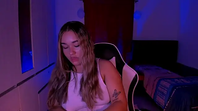 دردشة SamanthaConnor_5 الجنسية المباشرة