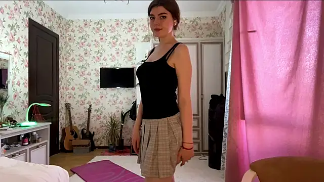 Živý XXX chat MollyAdersons