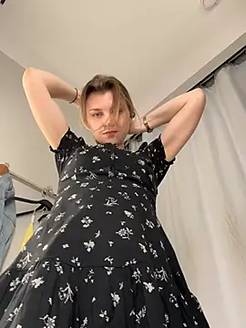 XXX chat uživo modela ValenciaShock