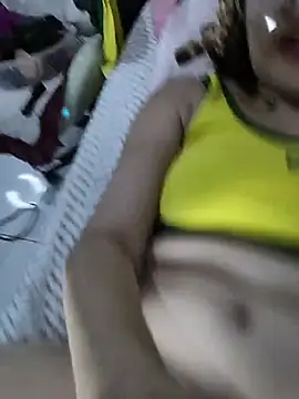 Chat XXX ao vivo de Fetichista23