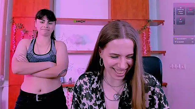 Czat XXX na żywo – lumi_soft