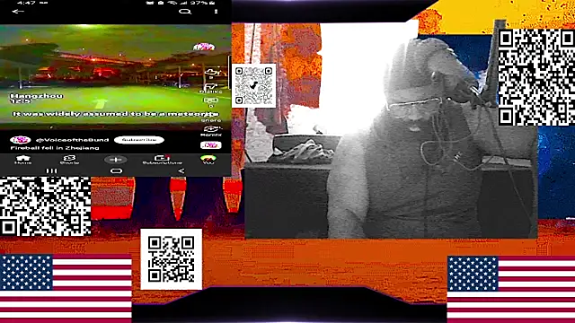RussellTaylorLacy Chat XXX in diretta