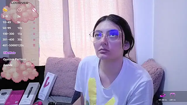 แชท XXX สดของ lessliee22_