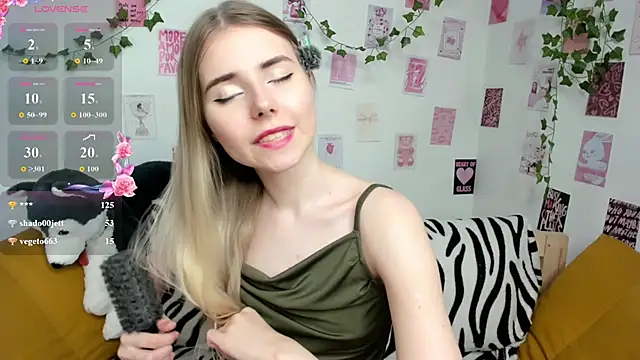 צ'אט XXX בשידור חי של Honey_Lia