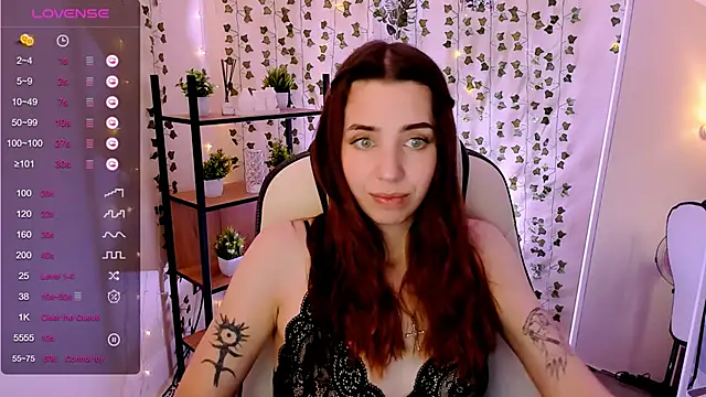 CharliGrace_'s Live XXX Chat