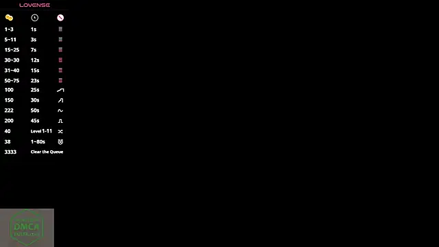 Živý XXX chat VanessaDark
