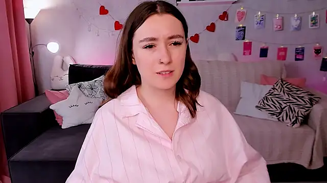 Živý XXX chat polly_pop_