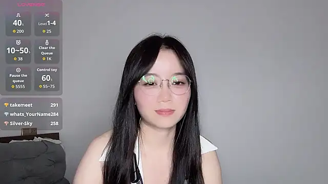 77-Vicky 现场XXX聊天