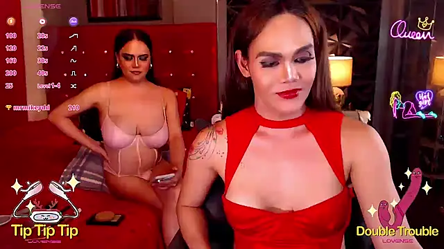 BombshellMARIA Live XXX-chat