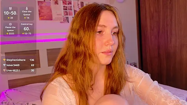 Chat XXX ao vivo de LunaXBaddie