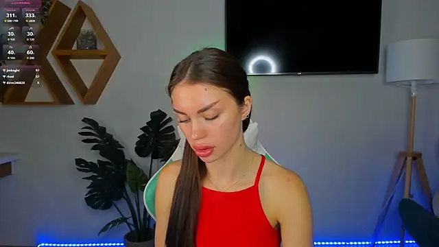 Cherry___Kiss' Live XXX Chat