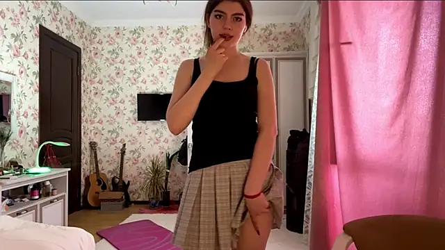 Živý XXX chat MollyAdersons