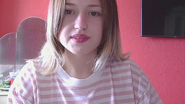 Chat XXX en directo de Beloved_Mary