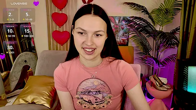 MaxinCarroll Chat XXX live