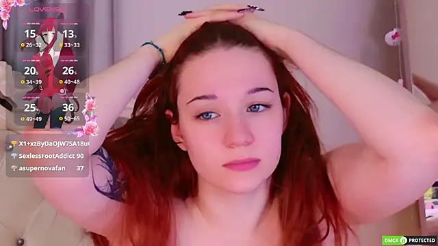 Shirley_Thomas: онлайн-секс-чат