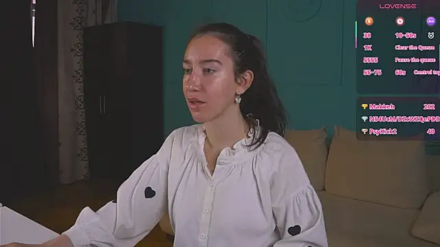 Chat XXX Live Belle_Via