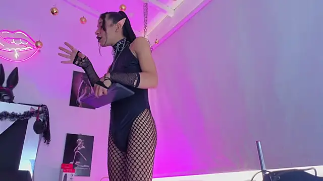 הופעת וובקאם של karla_slut_dirty