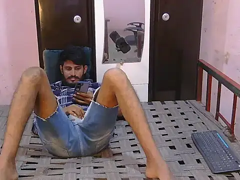 XXX chat uživo modela HotXKrish