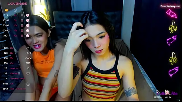 XXX chat uživo modela bellamoonlightX