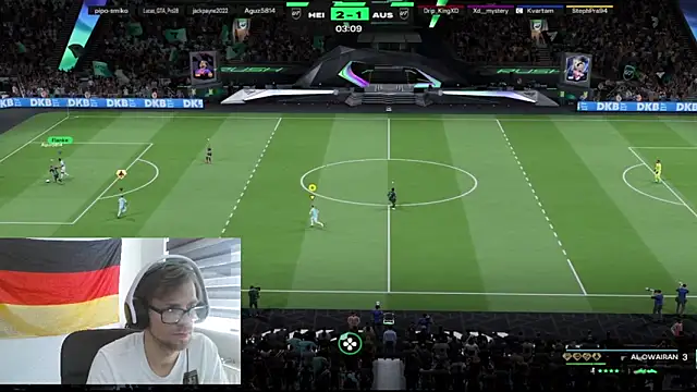Chat XXX en directo de StephPra94