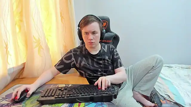 Živý XXX chat iliaskrislove