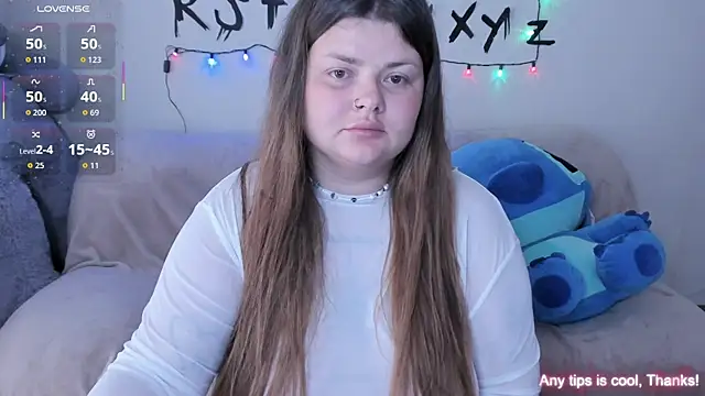 Chat XXX en directo de EvKamenskih