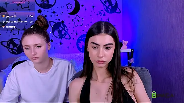 Živý XXX chat nekky_mouse
