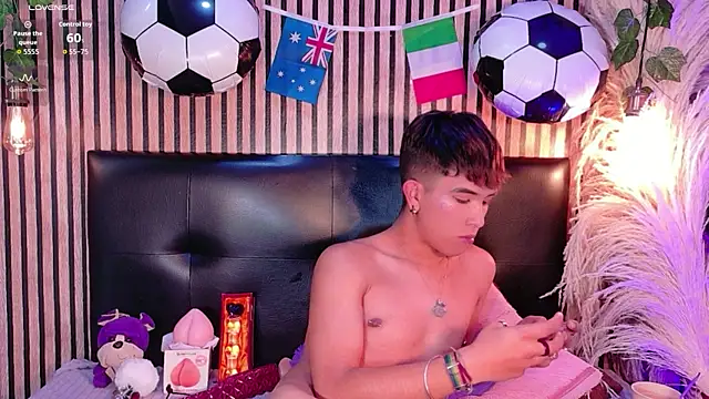 Angeldust19 Live XXX-chat
