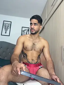 Maximiliano_ford Obrolan Langsung XXX